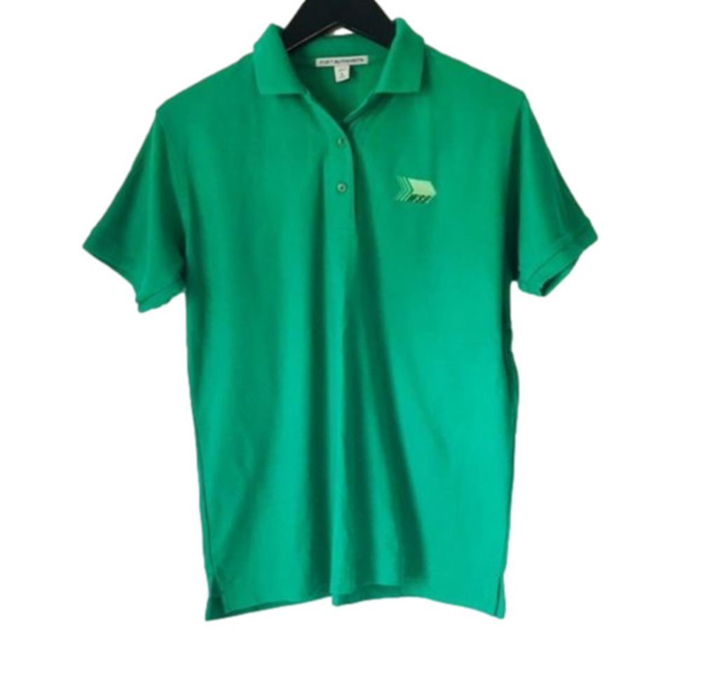Green Polo Shirt